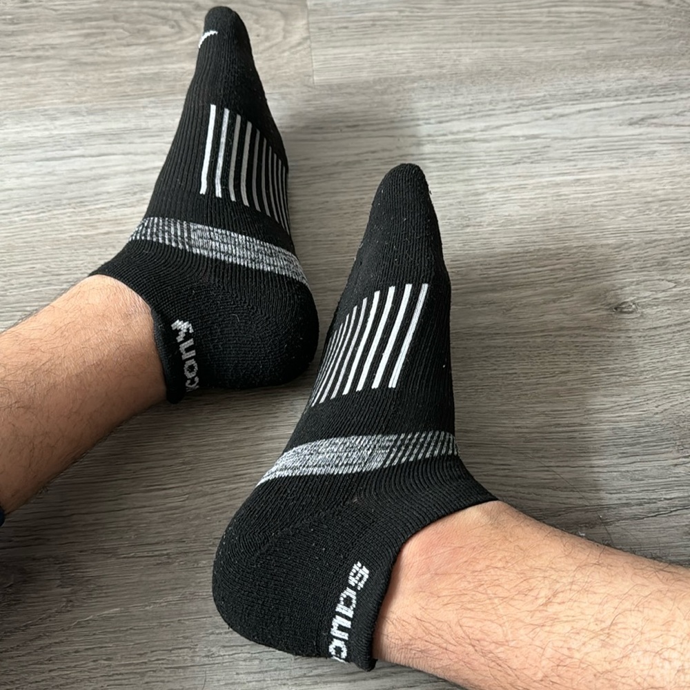 Saucony socks